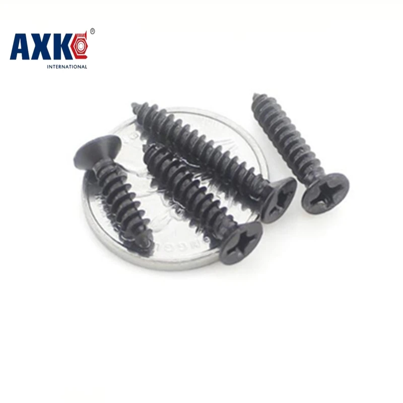 2018 Hot Sale Sale Screws For Laptops 100pcs M2.3/m2.5/m3*8 Ka Black Self-tapping Screws Countersunk Flat Head Electronic Small
2018 Hot Sale Sale Screws For Laptops 100pcs M2.3/m2.5/m3*8 Ka Black Self-tapping Screws Countersunk Flat Head Electronic Small