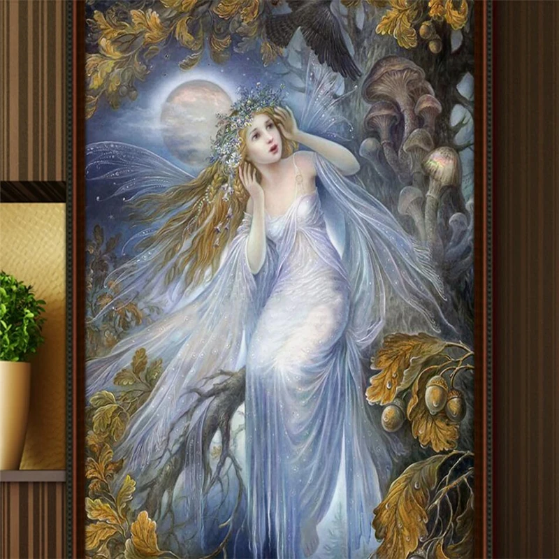 beibehang European oil painting beautiful angel entrance wall custom large mural green wallpaper papel de parede para quarto
beibehang European oil painting beautiful angel entrance wall custom large mural green wallpaper papel de parede para quarto
