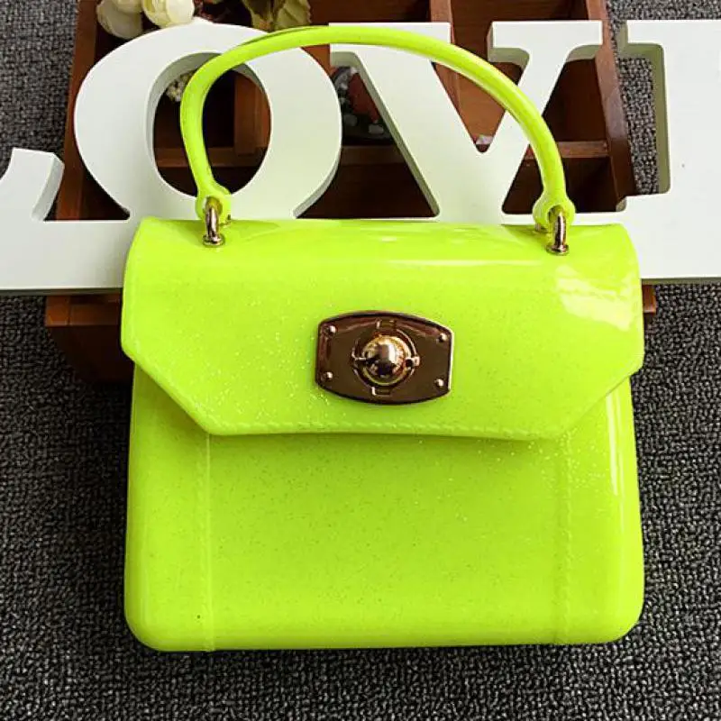 New Crossbody Pouches For Girls Handbag Silica Gel Princess Women's Wallets Jelly Package Small Coin Purses Change Bags A814
New Crossbody Pouches For Girls Handbag Silica Gel Princess Women's Wallets Jelly Package Small Coin Purses Change Bags A814