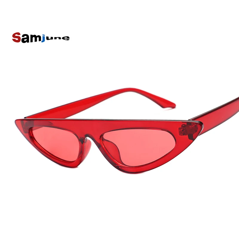 Samjune Vintage Women Sunglasses Cat eye Eyewear Brand Designer Retro Sunglass Female Oculos de sol UV400 Sun glasses
Samjune Vintage Women Sunglasses Cat eye Eyewear Brand Designer Retro Sunglass Female Oculos de sol UV400 Sun glasses