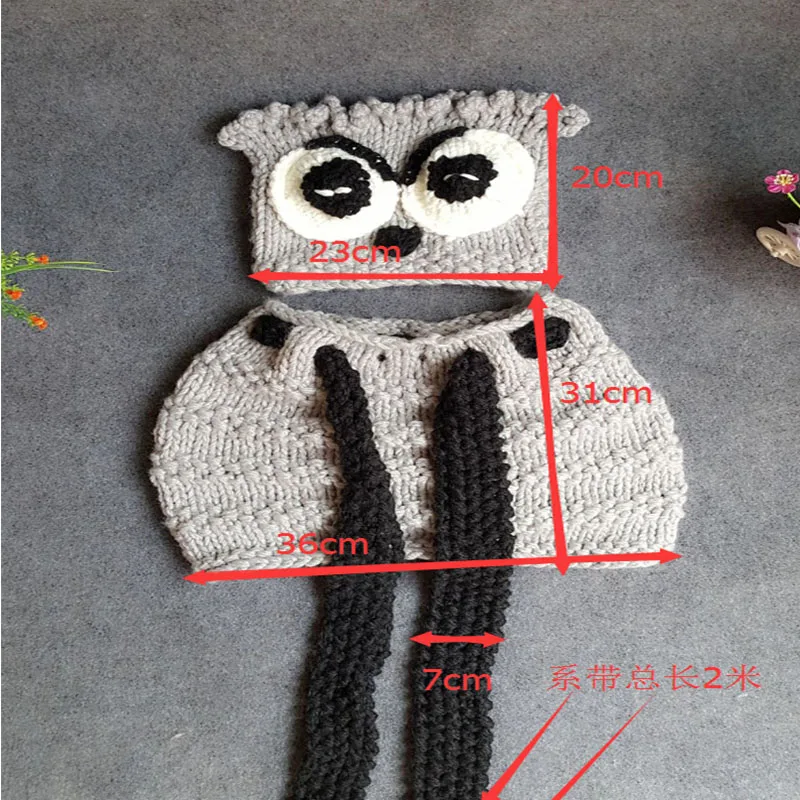 Cute Animal Owl Kids Winter Hats Girls Boys Children Crochet Warm Cap Scarf Set Baby Bonnet Cartton Cute Owl Hat for Girl Boy
Cute Animal Owl Kids Winter Hats Girls Boys Children Crochet Warm Cap Scarf Set Baby Bonnet Cartton Cute Owl Hat for Girl Boy