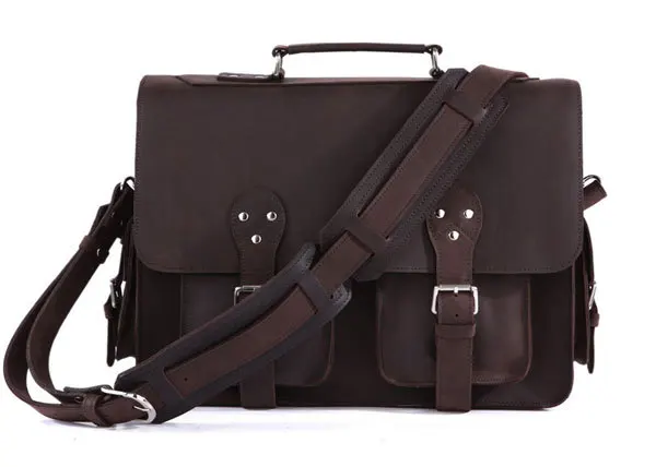 16" Briefcase Man Fashion Genuine Leather Men Bag Famous Brand Shoulder Bag Messenger Bags Causal Handbag Laptop Briefcase Male
16" Briefcase Man Fashion Genuine Leather Men Bag Famous Brand Shoulder Bag Messenger Bags Causal Handbag Laptop Briefcase Male