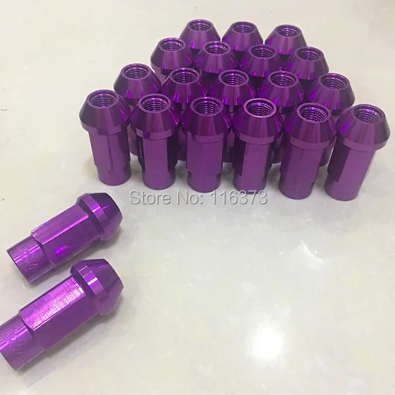 Light Weight 7075 Aluminum M12x1.5 Wheel rim lug nut For 1993-2002 Mazda 626 extended length open end
Light Weight 7075 Aluminum M12x1.5 Wheel rim lug nut For 1993-2002 Mazda 626 extended length open end