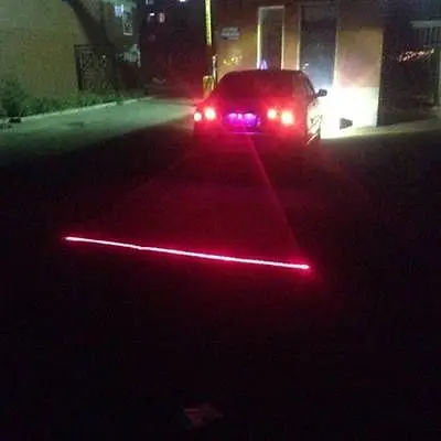 Car Universal Alarm Laser Fog Light Rear Anti-Collision Taillight Warning Lamp
Car Universal Alarm Laser Fog Light Rear Anti-Collision Taillight Warning Lamp