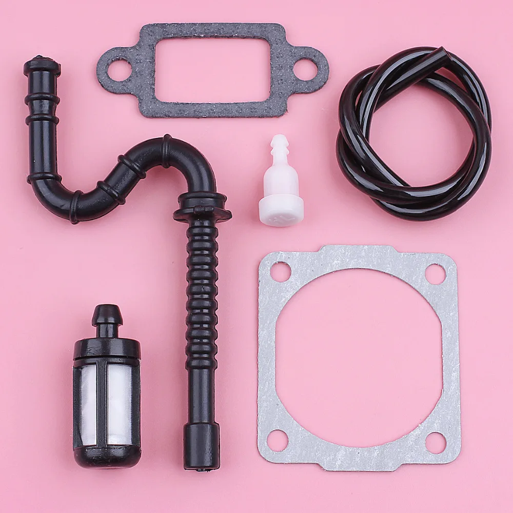 Fuel Filter Tank Vent Hose Line For Stihl 028 Cylinder Muffler Gasket Chainsaw Chain Saw Spare Replacement Part
Fuel Filter Tank Vent Hose Line For Stihl 028 Cylinder Muffler Gasket Chainsaw Chain Saw Spare Replacement Part