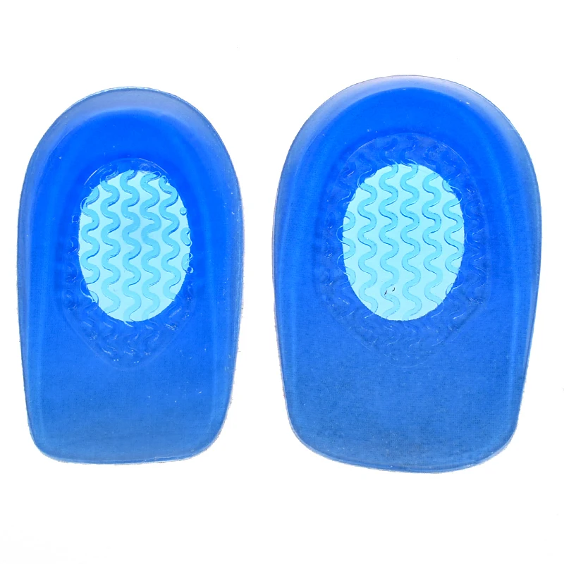Silicone Gel feet Cushion Foot Heel Elastic Care Half Insole Shoe Pad With Cloth Anti-fatigue
Silicone Gel feet Cushion Foot Heel Elastic Care Half Insole Shoe Pad With Cloth Anti-fatigue