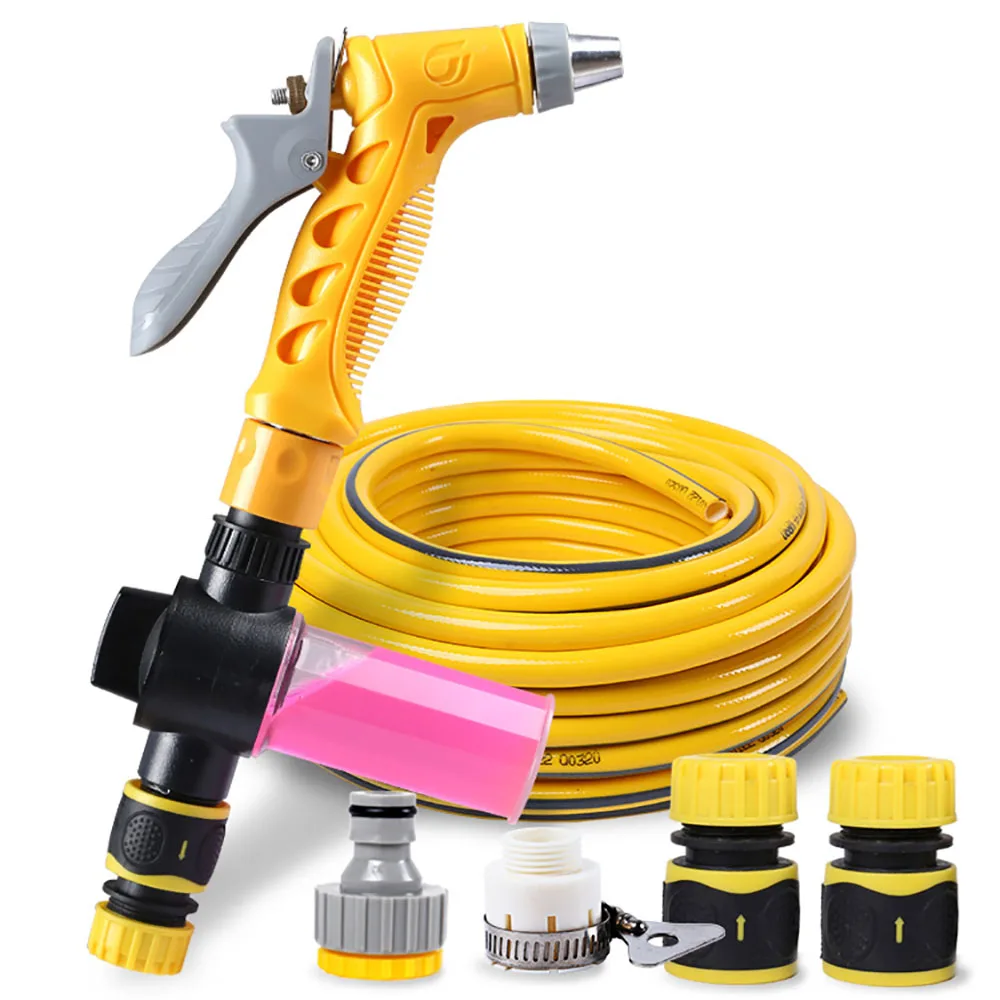 YUEWO Car Washer Gun Watering flowers High Pressure Cleaner Care Washing Machine Cleaning Auto Tool Accessories
YUEWO Car Washer Gun Watering flowers High Pressure Cleaner Care Washing Machine Cleaning Auto Tool Accessories