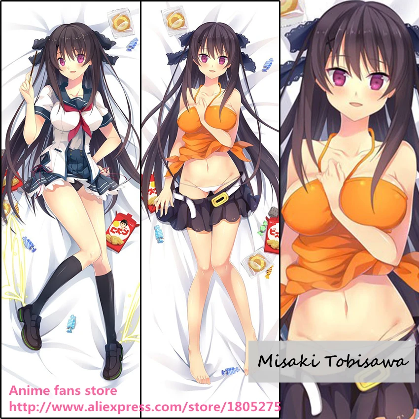 Anime Aokana Four Rhythm Across the Blue Misaki Tobisawa Cute Japanese Pillowcase Pillow Case Cover Hugging Body Bedding
Anime Aokana Four Rhythm Across the Blue Misaki Tobisawa Cute Japanese Pillowcase Pillow Case Cover Hugging Body Bedding
