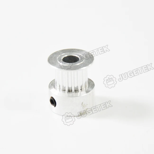 High Quality GT2 pulley 20 Teeth 5mm Bore for 9mm Width Belt for 3D Printer Part GT2 Timing Pulley
High Quality GT2 pulley 20 Teeth 5mm Bore for 9mm Width Belt for 3D Printer Part GT2 Timing Pulley