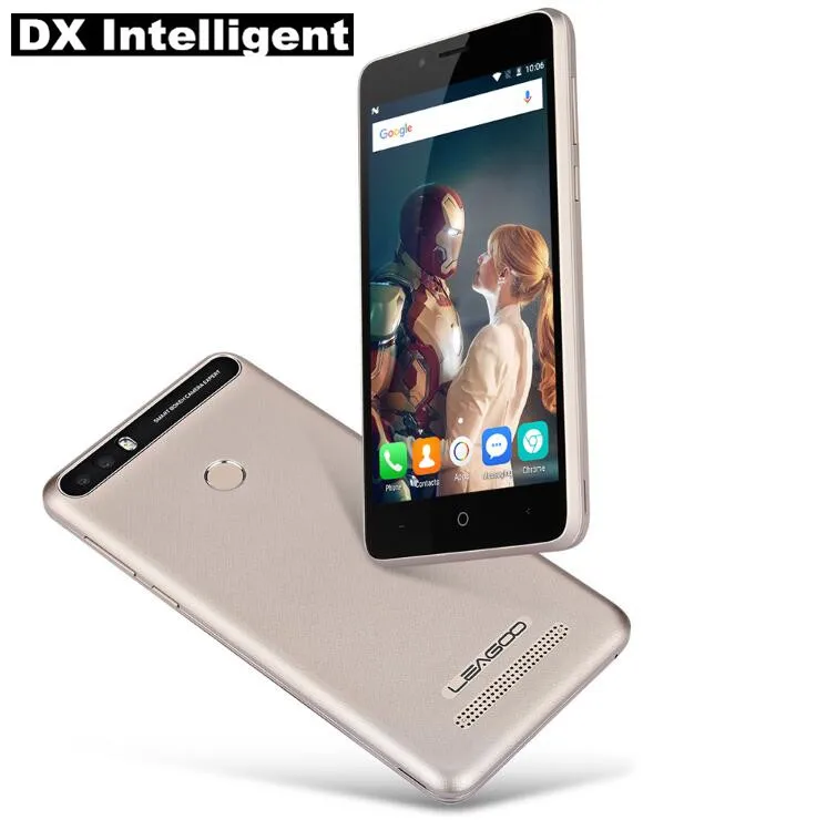 LEAGOO KIICAA power 7 0 "HD MT6580A четырехъядерный мобильный телефон Android 5 2 ГБ + 16 Гб 8MP