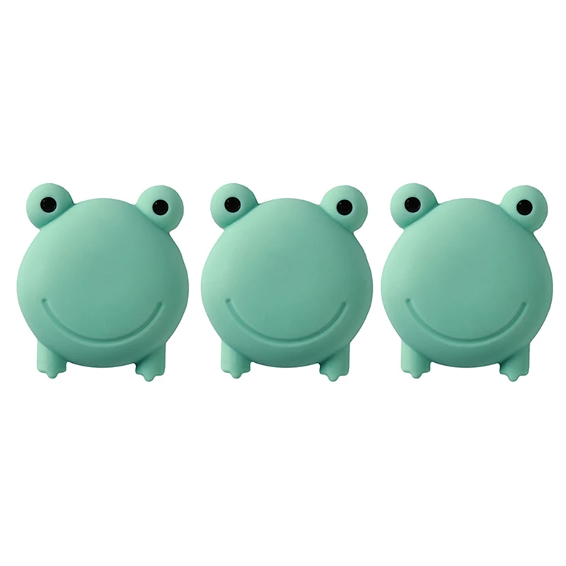 3PCS/Set Cartoon Animal Door Stopper Doorknob Wall Protector Savor Shockproof Crash Pad Stop PP Door Handle Stopper
3PCS/Set Cartoon Animal Door Stopper Doorknob Wall Protector Savor Shockproof Crash Pad Stop PP Door Handle Stopper