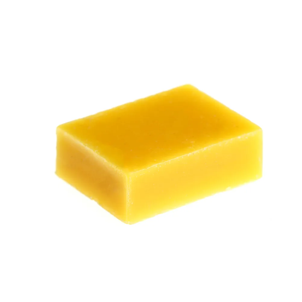 Натуральный 100% натуральный пчелиный воск 30*40*14 мм 15 г Ballina Honey Wax Bee косметика уход