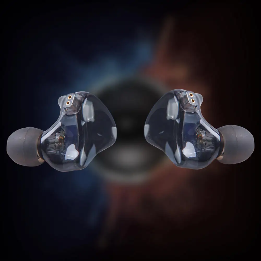 FDBRO 2019 New 1BA+1DD In Ear Earphone HIFI headset Bass Earphone DJ Metal Earphone Headset 2PIN ear-mounted Detachable Cable
FDBRO 2019 New 1BA+1DD In Ear Earphone HIFI headset Bass Earphone DJ Metal Earphone Headset 2PIN ear-mounted Detachable Cable