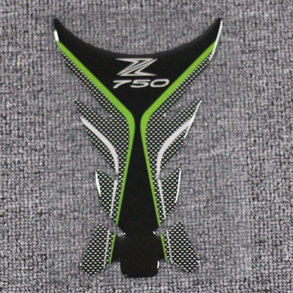 For Kawasaki Z750 Motorcycle Fuel Tank Cover Pad Sticker Decals Protector Motor Tank Pad Protection Sticker 
For Kawasaki Z750 Motorcycle Fuel Tank Cover Pad Sticker Decals Protector Motor Tank Pad Protection Sticker