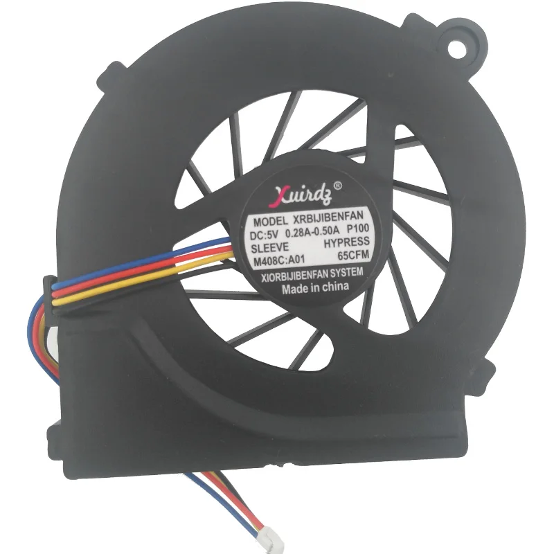 Brand New Laptop Cooling CPU FAN Repair Cooler for HP 1000 CQ45(4 pins) KSB06105HB CPU Cooler/Radiator
Brand New Laptop Cooling CPU FAN Repair Cooler for HP 1000 CQ45(4 pins) KSB06105HB CPU Cooler/Radiator