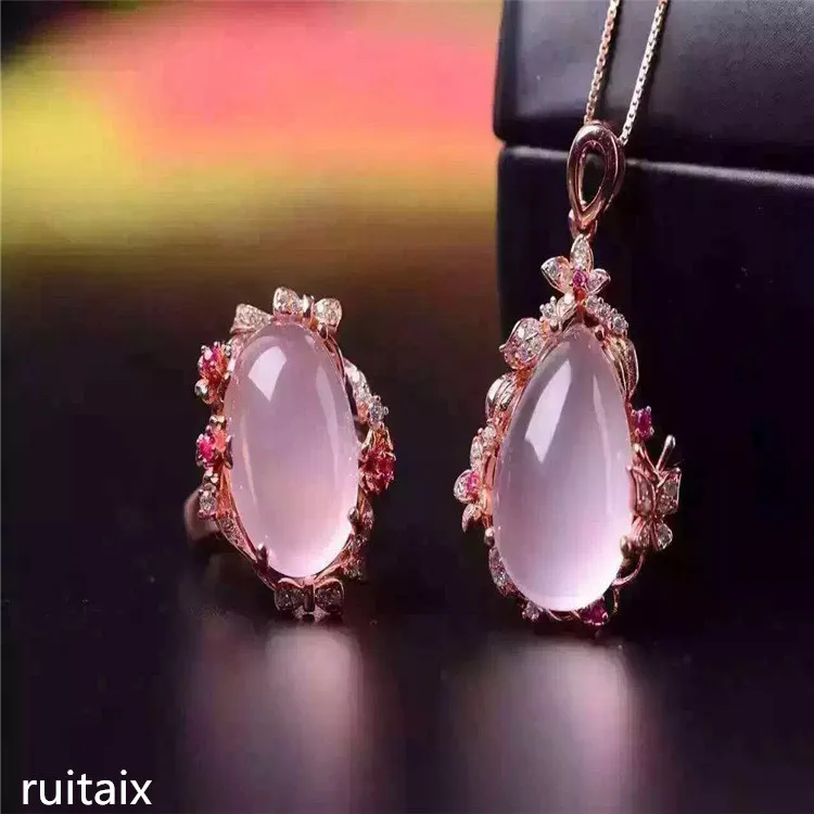 KJJEAXCMY boutique jewels S925 Серебряная Инкрустация платина, розовое золото hibiscus Кристалл Леди Набор персиковые цветы
KJJEAXCMY boutique jewels S925 Серебряная Инкрустация платина, розовое золото hibiscus Кристалл Леди Набор персиковые цветы