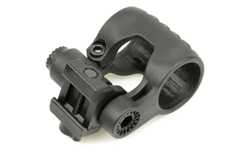 Tactical Adjustable Light Scope Torch Mount Airsoft 25mm Diameter With 20mm Rails
Tactical Adjustable Light Scope Torch Mount Airsoft 25mm Diameter With 20mm Rails
