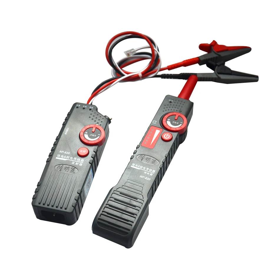 NF-820 RJ45 RJ11 BNC тестер кабеля высокого и низкого напряжения подземный кабельный искатель помехоустойчивый провод трекер
NF-820 RJ45 RJ11 BNC тестер кабеля высокого и низкого напряжения подземный кабельный искатель помехоустойчивый провод трекер