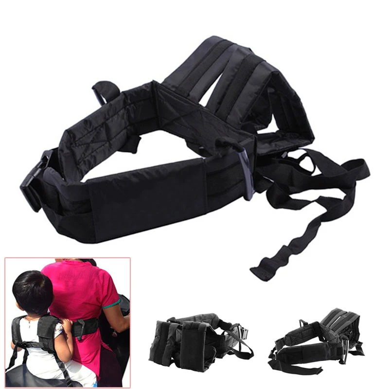 New Kids Children's Motorcycle Safety Belt Adjustable Electric Vehicle Safe Strap Carrier For Child Safe draagzak
New Kids Children's Motorcycle Safety Belt Adjustable Electric Vehicle Safe Strap Carrier For Child Safe draagzak