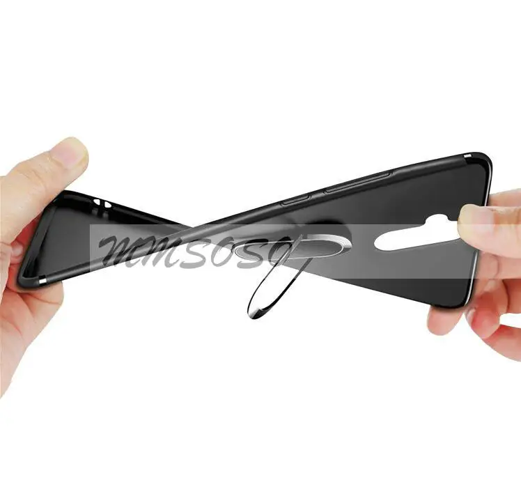 Magnetic Car Holder Case For Umidigi UMI DIGI Z2 Pro Finger Ring Magnet Matte Protector | Мобильные телефоны и аксессуары