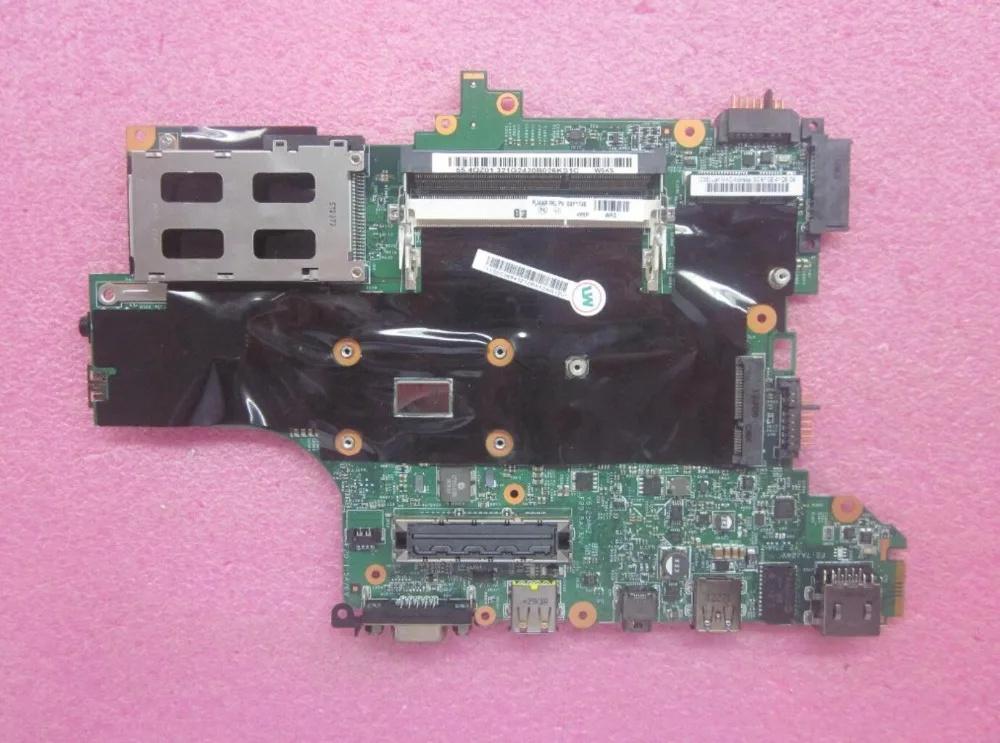 Новый оригинальный ноутбук Lenovo ThinkPad T430s T430si UMA i7 Материнская плата I7-3520 материнская плата 100% протестированная Быстрая доставка 04Y1746 04X1555
Новый оригинальный ноутбук Lenovo ThinkPad T430s T430si UMA i7 Материнская плата I7-3520 материнская плата 100% протестированная Быстрая доставка 04Y1746 04X1555