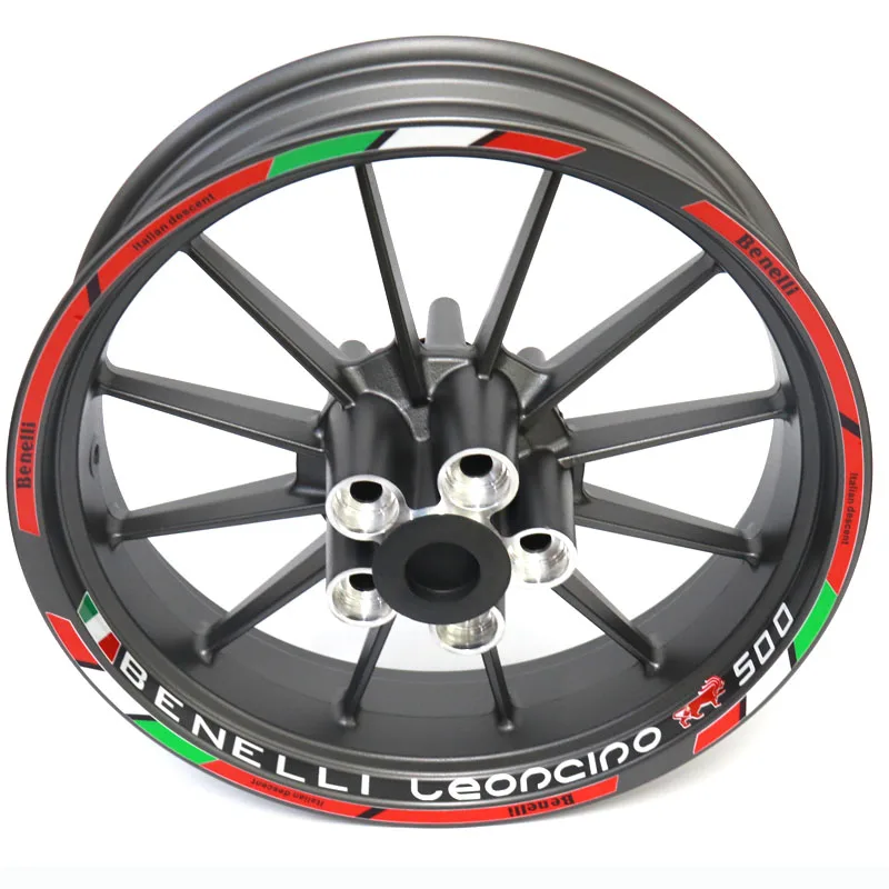 Новые наклейки на передний и задний край мотоцикла, внешний обод, наклейки на колеса, Светоотражающие Водонепроницаемые наклейки s для Benelli ...
Новые наклейки на передний и задний край мотоцикла, внешний обод, наклейки на колеса, Светоотражающие Водонепроницаемые наклейки s для Benelli ...