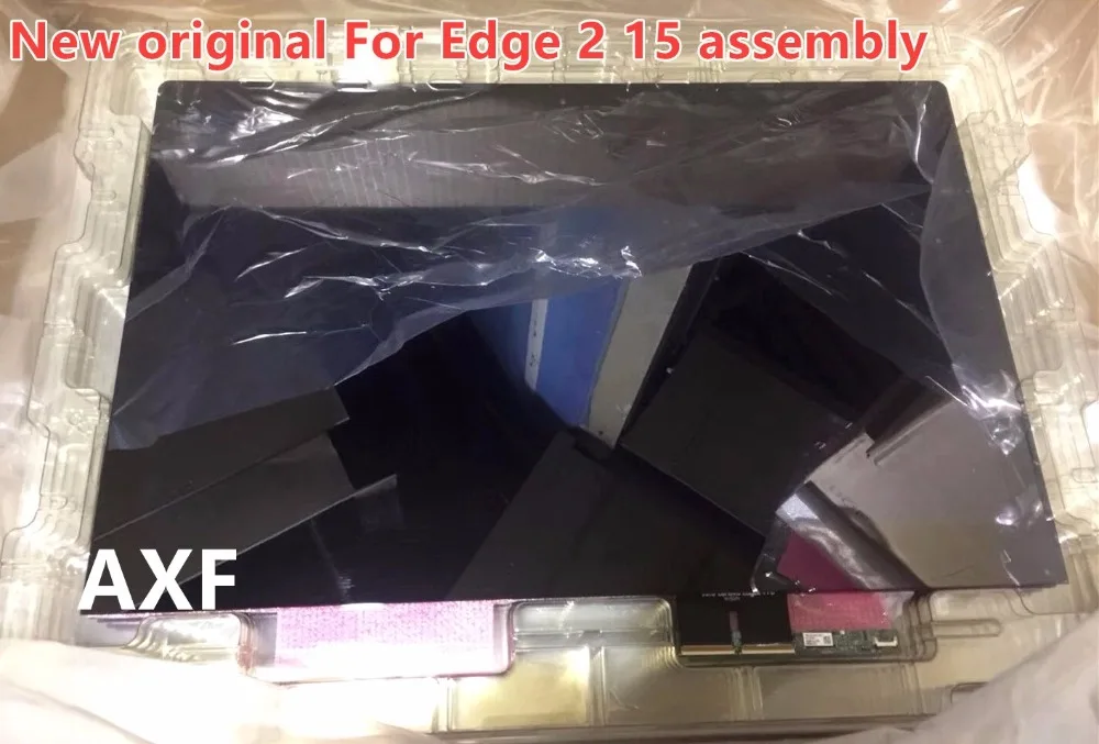 original For Edge 2 15 lcd assembly 80QF0005US 15.6'' Laptop lcd display with touch NV156FHM-N42 NV156FHM-A13
original For Edge 2 15 lcd assembly 80QF0005US 15.6'' Laptop lcd display with touch NV156FHM-N42 NV156FHM-A13