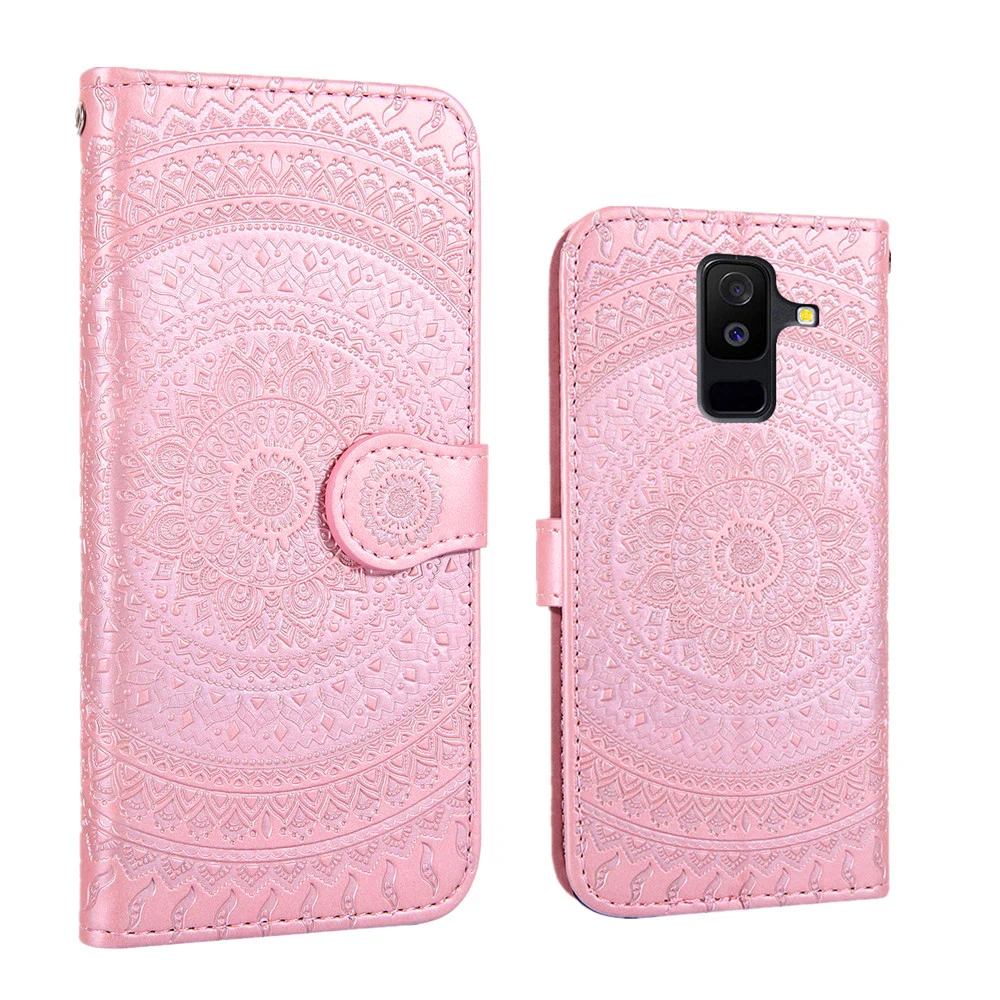 Datura Flower Leather Flip Wallet Cases For Samsung Galaxy A5 A6 A7 A8 J3 J4 J6 Plus 2018 Note9 Magnetic Luxury Frame Card Slot
Datura Flower Leather Flip Wallet Cases For Samsung Galaxy A5 A6 A7 A8 J3 J4 J6 Plus 2018 Note9 Magnetic Luxury Frame Card Slot