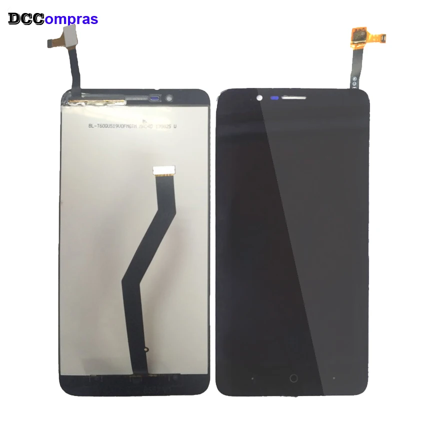 For ZTE Blade ZMax pro Z982 LCD Display Touch Screen Digitizer For ZTE Z982 Screen LCD Display Free Tools
For ZTE Blade ZMax pro Z982 LCD Display Touch Screen Digitizer For ZTE Z982 Screen LCD Display Free Tools