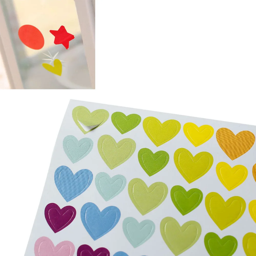 DoreenBeads Easter Paper Multicolor DIY Deco Stickers Seals MultiColor Heart Pattern At Random Scrapbooking Craft 15x9.3cm, 2ets
DoreenBeads Easter Paper Multicolor DIY Deco Stickers Seals MultiColor Heart Pattern At Random Scrapbooking Craft 15x9.3cm, 2ets