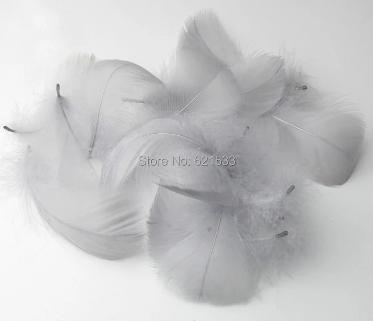 Fly tying material!Goose Coquille Feathers,500PCS/lot,soft goose Feathers for DIY projects ,Light Grey colour 8-12cm,wholesale
Fly tying material!Goose Coquille Feathers,500PCS/lot,soft goose Feathers for DIY projects ,Light Grey colour 8-12cm,wholesale