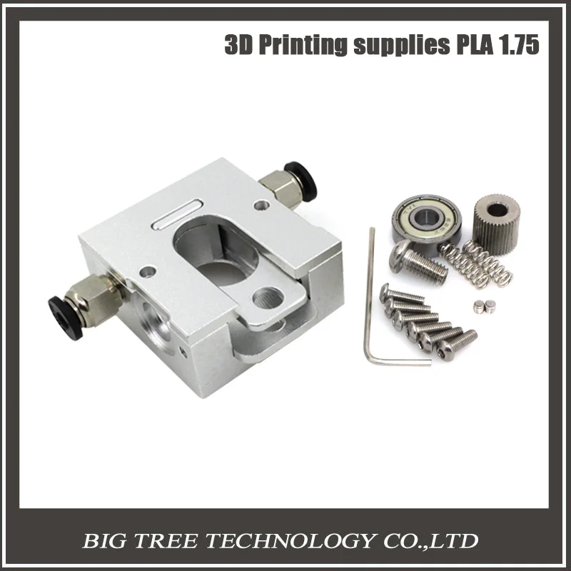 Экструдер BIGTREETECH Reprap Bulldog, детали для экструдера, дистанционное приближение, полностью Металлическая 3d-головка, аксессуары для 3D-принтера
Экструдер BIGTREETECH Reprap Bulldog, детали для экструдера, дистанционное приближение, полностью Металлическая 3d-головка, аксессуары для 3D-принтера
