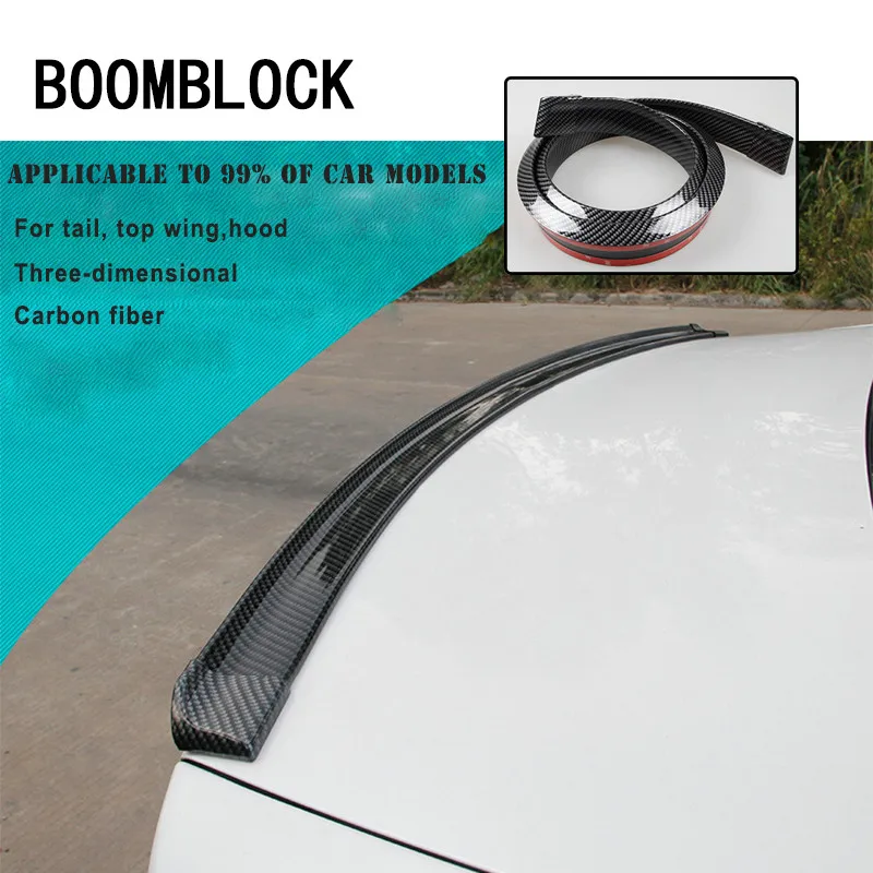 BOOMBLOCK автомобильные Спойлеры из углеродного волокна для Volkswagen BMW E46 E39 Mini Cooper Audi A4 B6 B8 A5 Mitsubishi lancer asx
BOOMBLOCK автомобильные Спойлеры из углеродного волокна для Volkswagen BMW E46 E39 Mini Cooper Audi A4 B6 B8 A5 Mitsubishi lancer asx