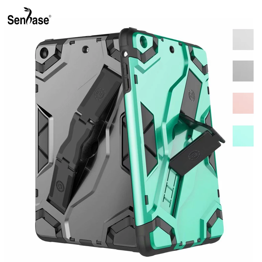 Shockproof Armor TPU+PC Portable Hand Strap Stand Tablet Protective Cover For Apple iPad mini 1 2 3 mini1 mini2 mini3 Case
Shockproof Armor TPU+PC Portable Hand Strap Stand Tablet Protective Cover For Apple iPad mini 1 2 3 mini1 mini2 mini3 Case
