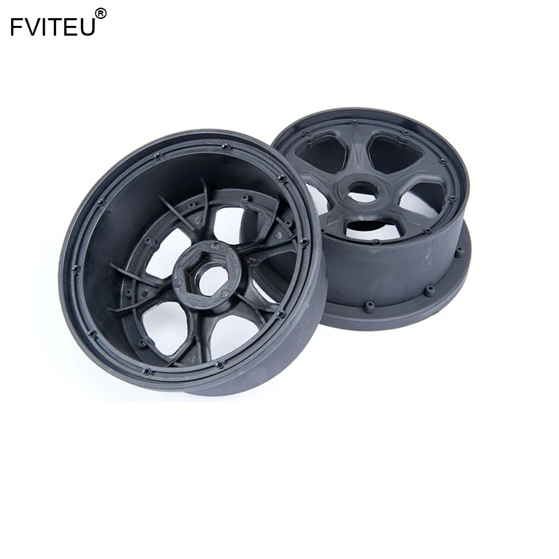 Комплект пластиковых ступиц fvieu для грузовика losi 5ive-t rovan LT baja 4wd king motor x2, 1/5
Комплект пластиковых ступиц fvieu для грузовика losi 5ive-t rovan LT baja 4wd king motor x2, 1/5