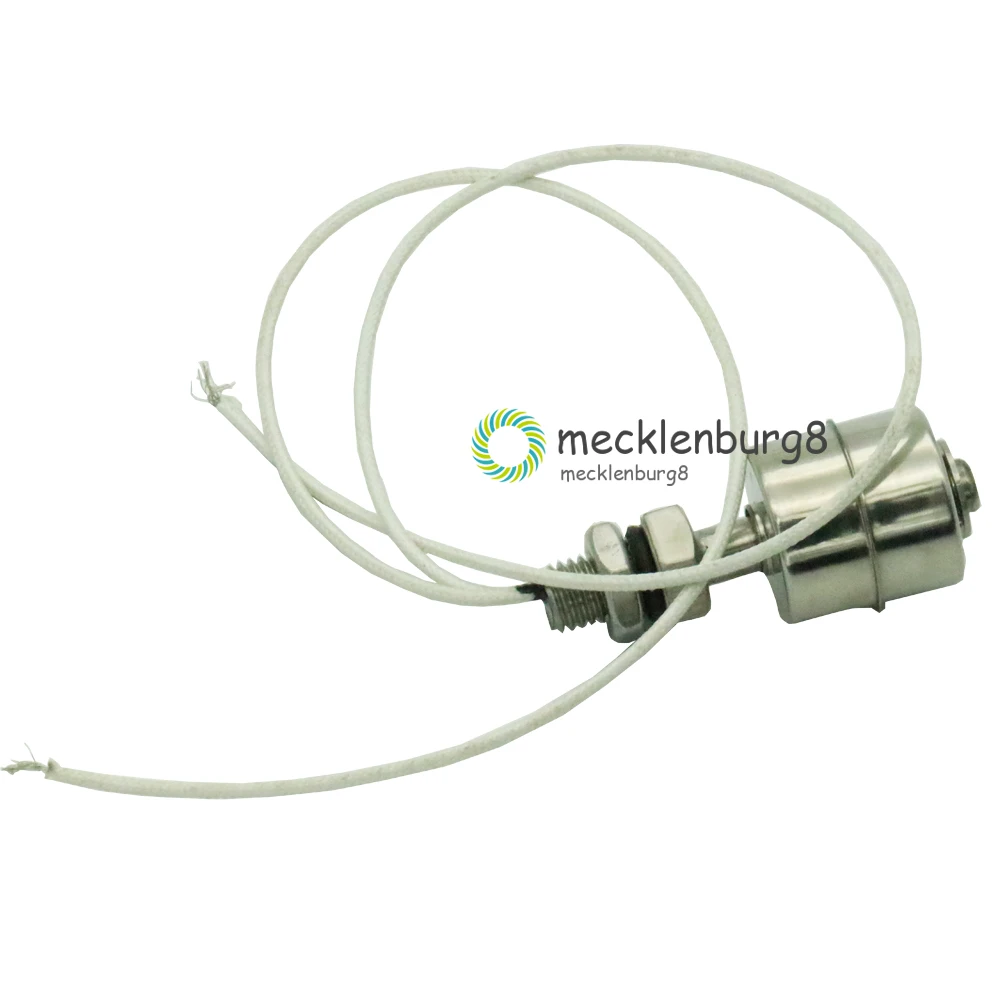 Мини-индикатор вертикальный датчик уровня воды из нержавеющей стали 45 мм Поплавковый переключатель 
Мини-индикатор вертикальный датчик уровня воды из нержавеющей стали 45 мм Поплавковый переключатель