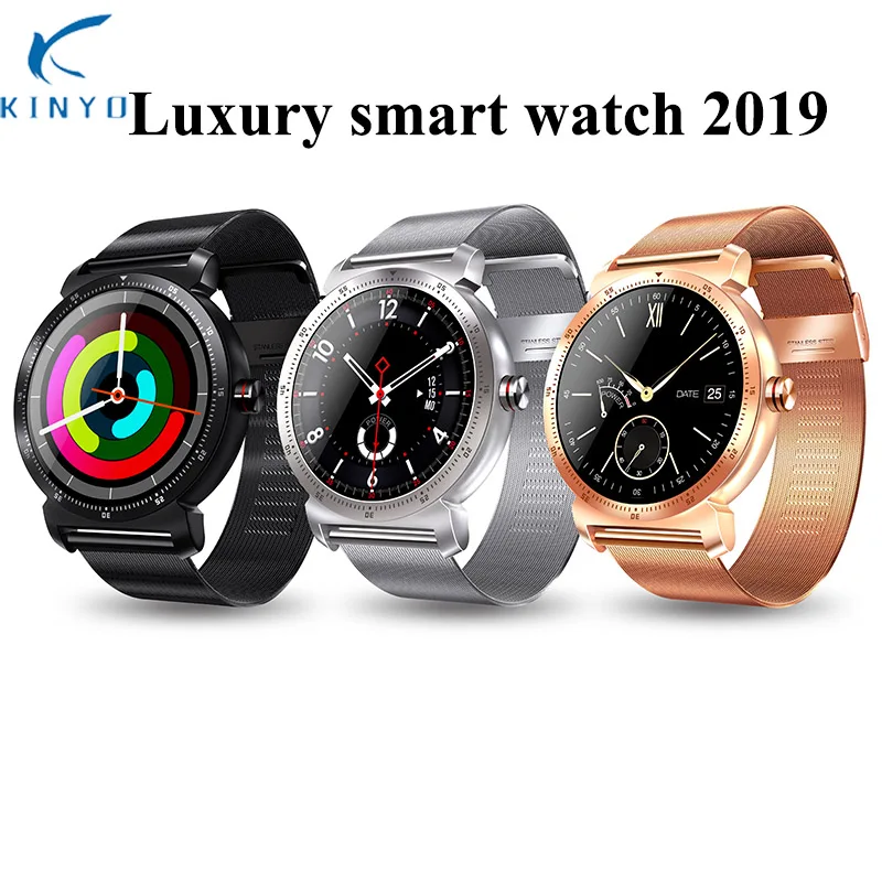 K88H PLUS Bluetooth smart watch 1.3 Inch Round Screen Call Message for Android iOS Phone Remote Camera Clock Waterproof Watches
K88H PLUS Bluetooth smart watch 1.3 Inch Round Screen Call Message for Android iOS Phone Remote Camera Clock Waterproof Watches