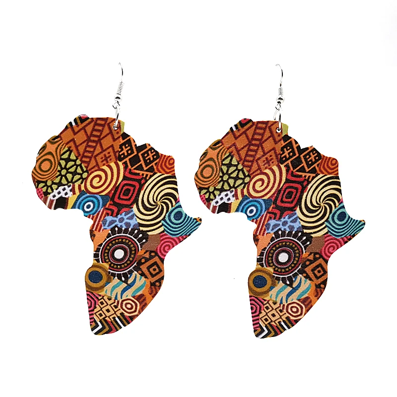 YD&YDBZ Africa Map Drop Earrings 2019 New Fashion Big Earrings For Ladies Enthic Style Harajuku Gothic Jewelry Printing Dangler
YD&YDBZ Africa Map Drop Earrings 2019 New Fashion Big Earrings For Ladies Enthic Style Harajuku Gothic Jewelry Printing Dangler