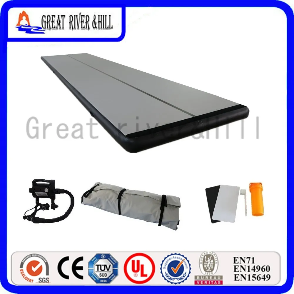 cheap tumbling track for gymnastic tumbling mat for exercise training gym mats for kids with free pump 5m x 1.8m x 15cm
cheap tumbling track for gymnastic tumbling mat for exercise training gym mats for kids with free pump 5m x 1.8m x 15cm