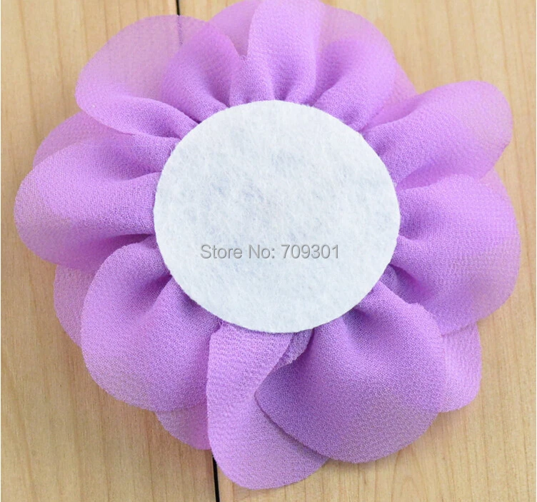 chiffon hair flowers 3.2'' headband flowers 18 colors WITHOUT clips DIY garment accessories 50pcs/lot
chiffon hair flowers 3.2'' headband flowers 18 colors WITHOUT clips DIY garment accessories 50pcs/lot