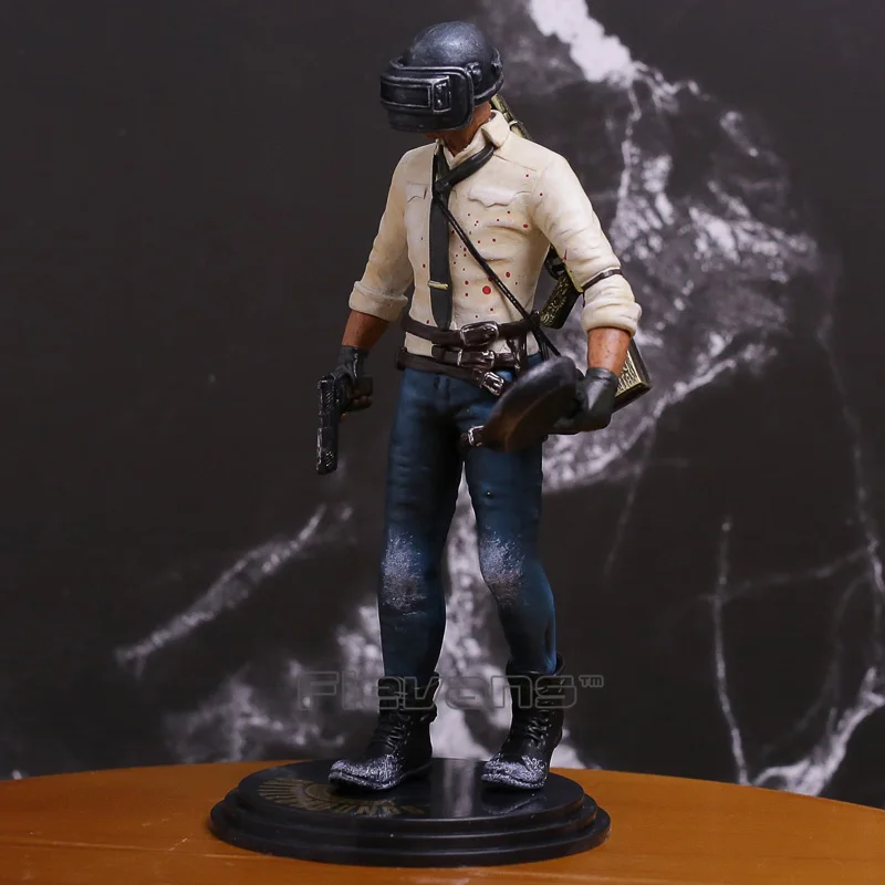 PUBG Game Player Unknown Battlegrounds WINNER CHICKEN DINNER PVC Figure Collectible Model Toy
PUBG Game Player Unknown Battlegrounds WINNER CHICKEN DINNER PVC Figure Collectible Model Toy
