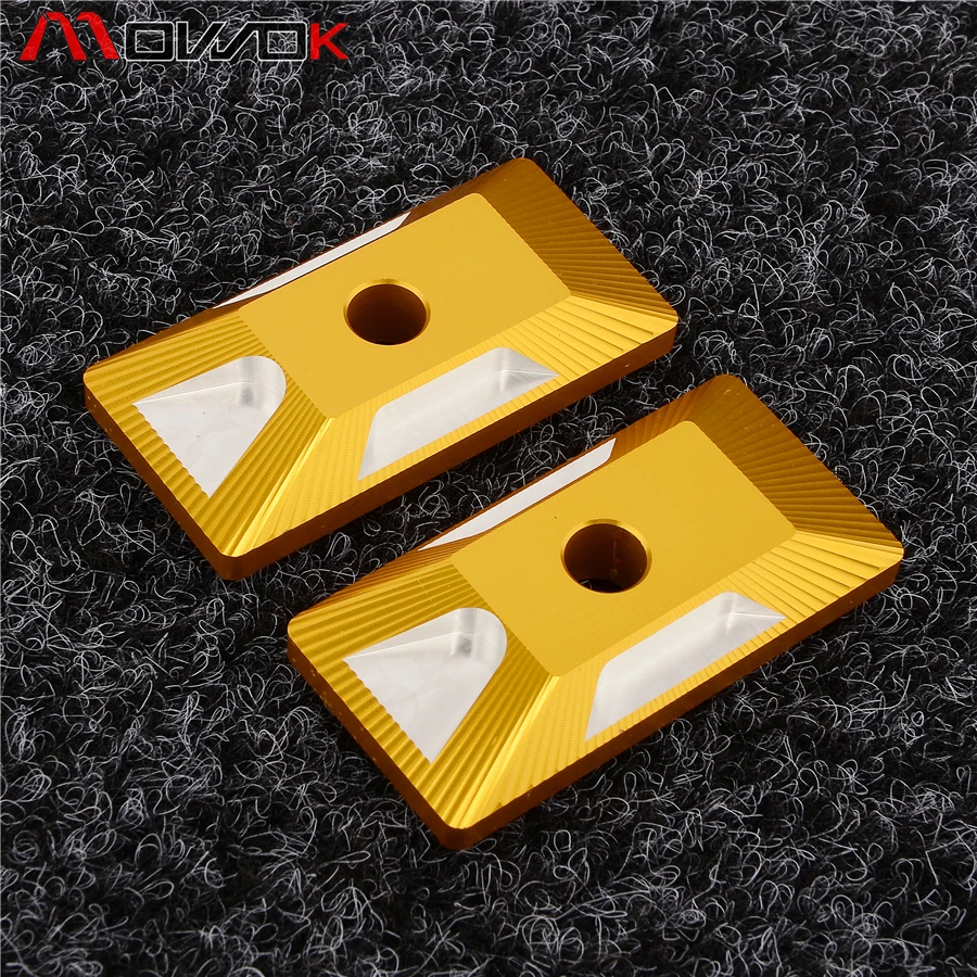 CNC Aluminum Chain Adjuster Swingarm End Cap For KAWASAKI NINJA 400 2018-2019 Motorcycle Ninja400 Accessories
CNC Aluminum Chain Adjuster Swingarm End Cap For KAWASAKI NINJA 400 2018-2019 Motorcycle Ninja400 Accessories