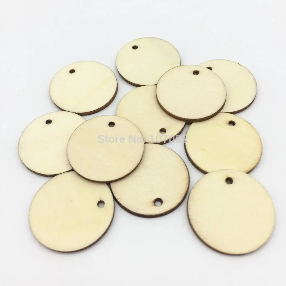 50pcs 50mm Blank Unfinished Wood Circle Coin Discs Tags Pendants Round With 1 Hole Embellishments For Holiday Craft Supplies
50pcs 50mm Blank Unfinished Wood Circle Coin Discs Tags Pendants Round With 1 Hole Embellishments For Holiday Craft Supplies