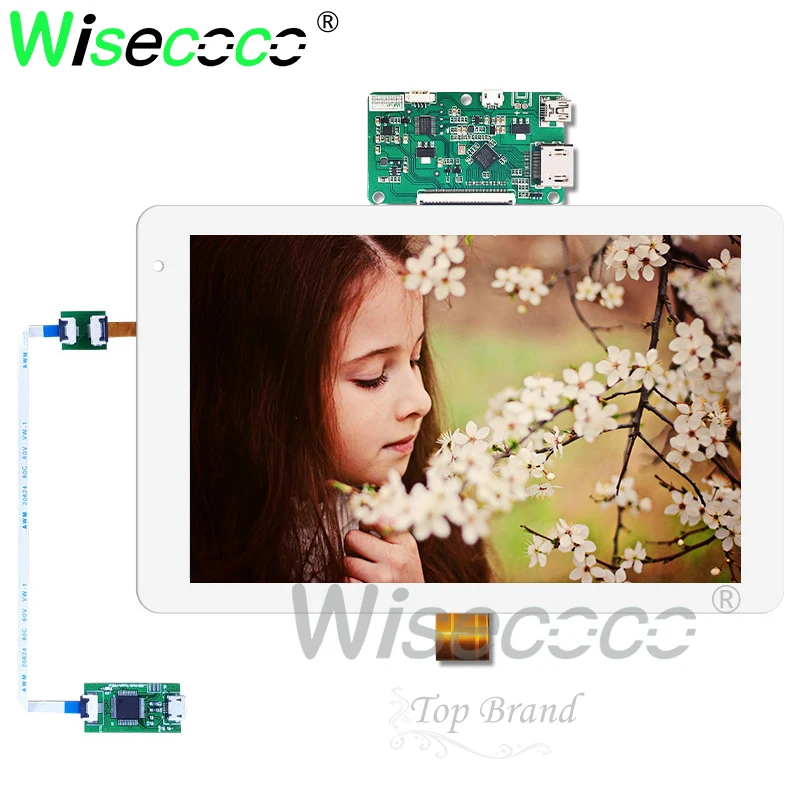 2560*1600 8.9 inch 2k IPS 500 nits brightness lcd screen touch panel with mipi controller board
2560*1600 8.9 inch 2k IPS 500 nits brightness lcd screen touch panel with mipi controller board