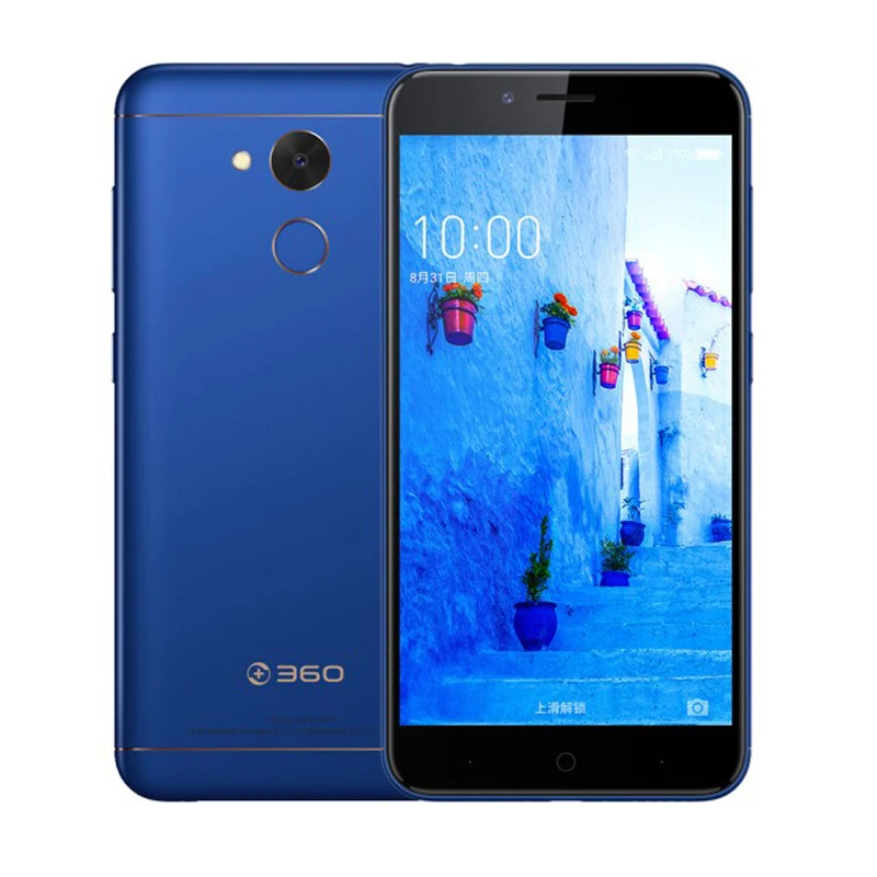 360 vizza восьмиядерный смартфон 5.5 дюйма 13MP 4 ГБ Оперативная память 32 Встроенная OS