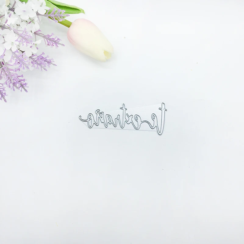Julyarts Word Die Metal Cutting Dies 2019 Stencil for DIY Scrapbooking Nouveau Arrivage Cards Making Crafts Dies Stitch
Julyarts Word Die Metal Cutting Dies 2019 Stencil for DIY Scrapbooking Nouveau Arrivage Cards Making Crafts Dies Stitch