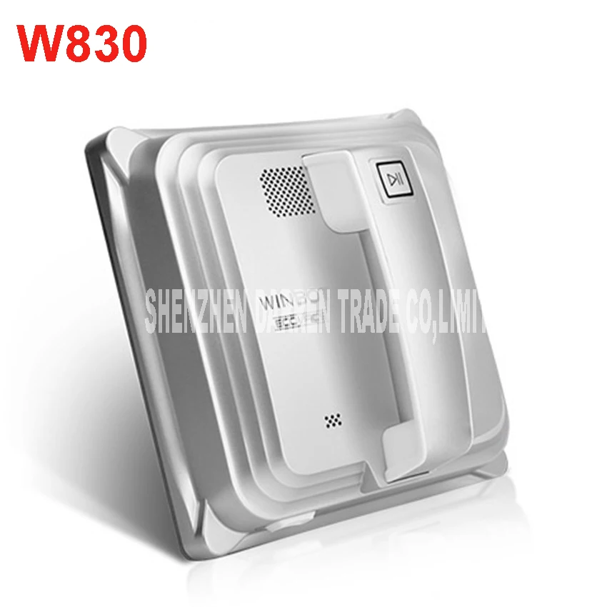 Window Cleaner Robot W830 Full Intelligent Automatic Window Cleaning Robot, Framed and Frameless Surface Both Appliable
Window Cleaner Robot W830 Full Intelligent Automatic Window Cleaning Robot, Framed and Frameless Surface Both Appliable
