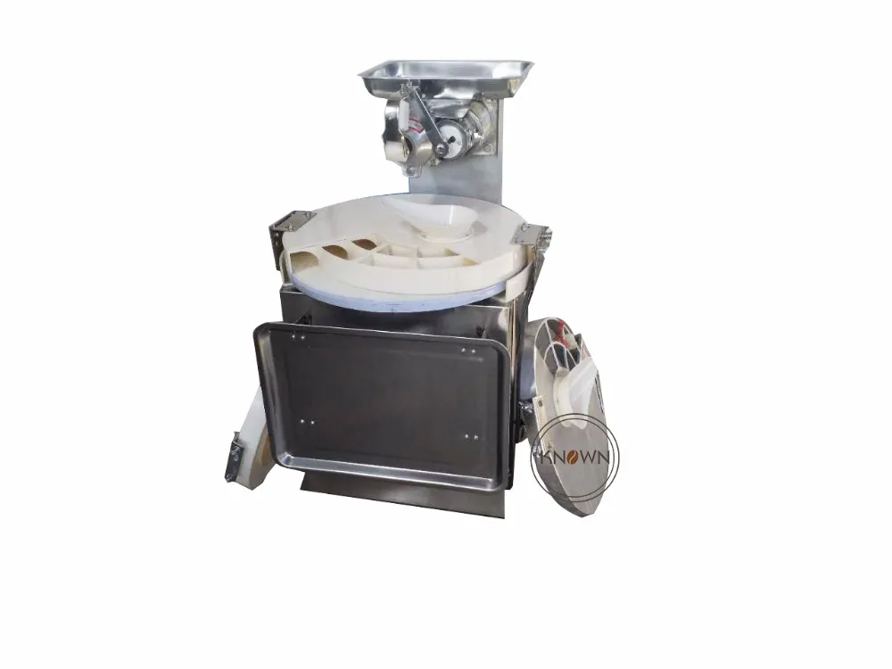 1.5kw stainless steel Dough divider and rounder machine Dough cutter machine Dough ball making machine
1.5kw stainless steel Dough divider and rounder machine Dough cutter machine Dough ball making machine