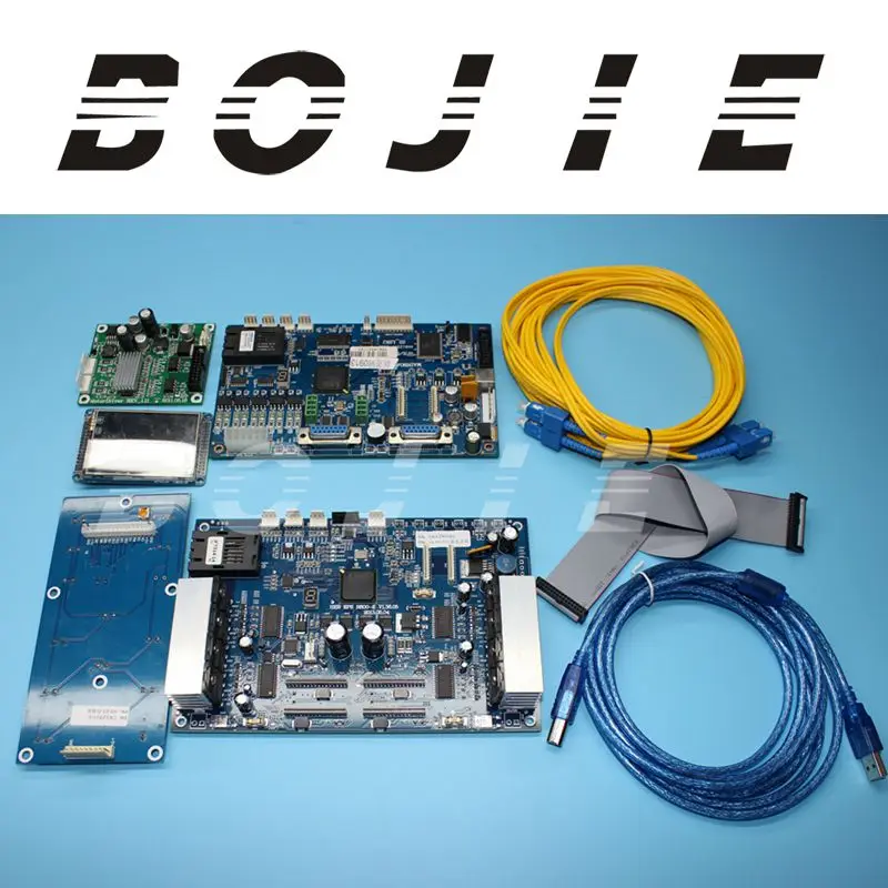 Лучшее качество набор платы для dx7/dx5 головки всех принтеров|for dx5|dx5 boardboard board |