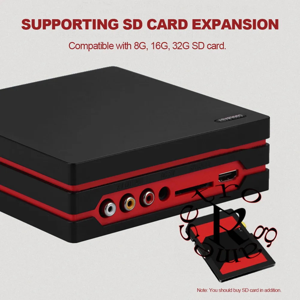 DHL 10pcs/lot RS-34 TV Retro Video Game Console Built-in 600 classic game support HD HDMI output CLASSIC GAME COLLECTION game
DHL 10pcs/lot RS-34 TV Retro Video Game Console Built-in 600 classic game support HD HDMI output CLASSIC GAME COLLECTION game